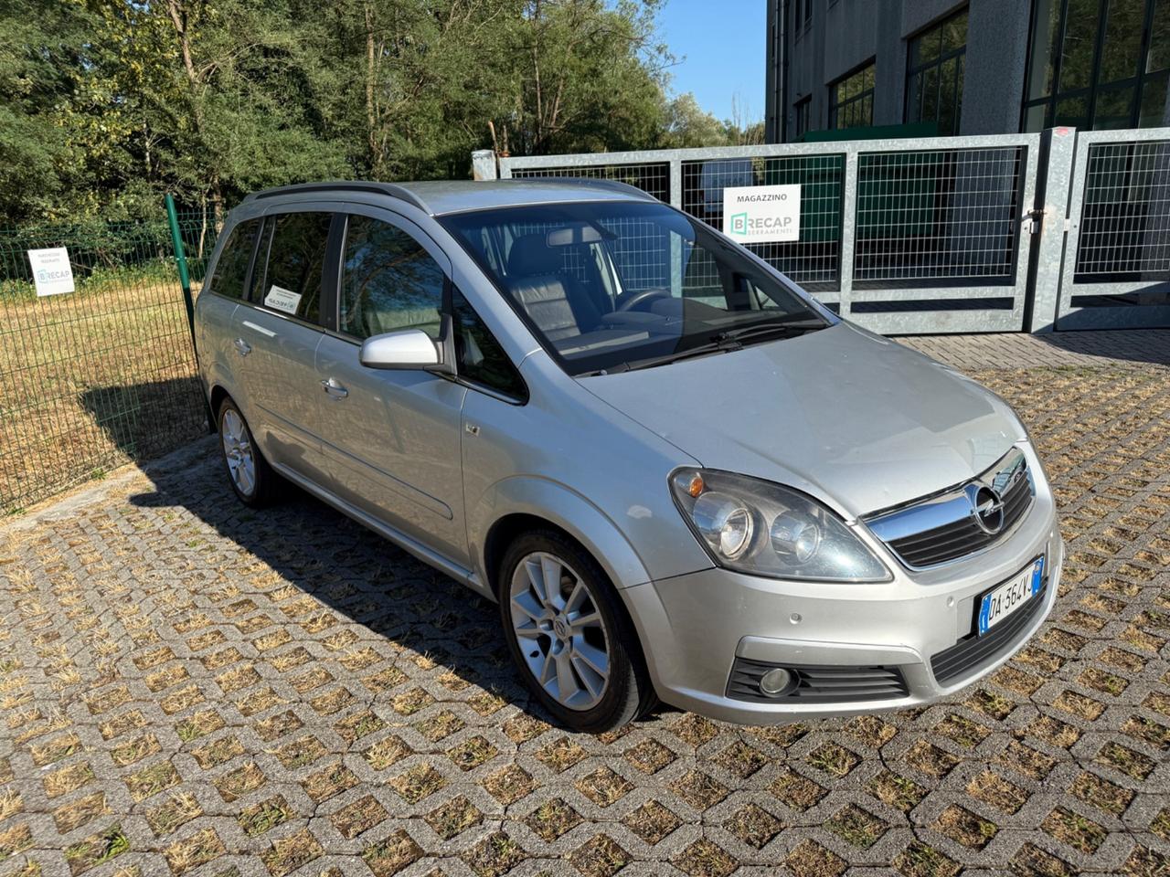 Opel Zafira 1.8 140Cv*7 Posti*Pelle*Cerchi
