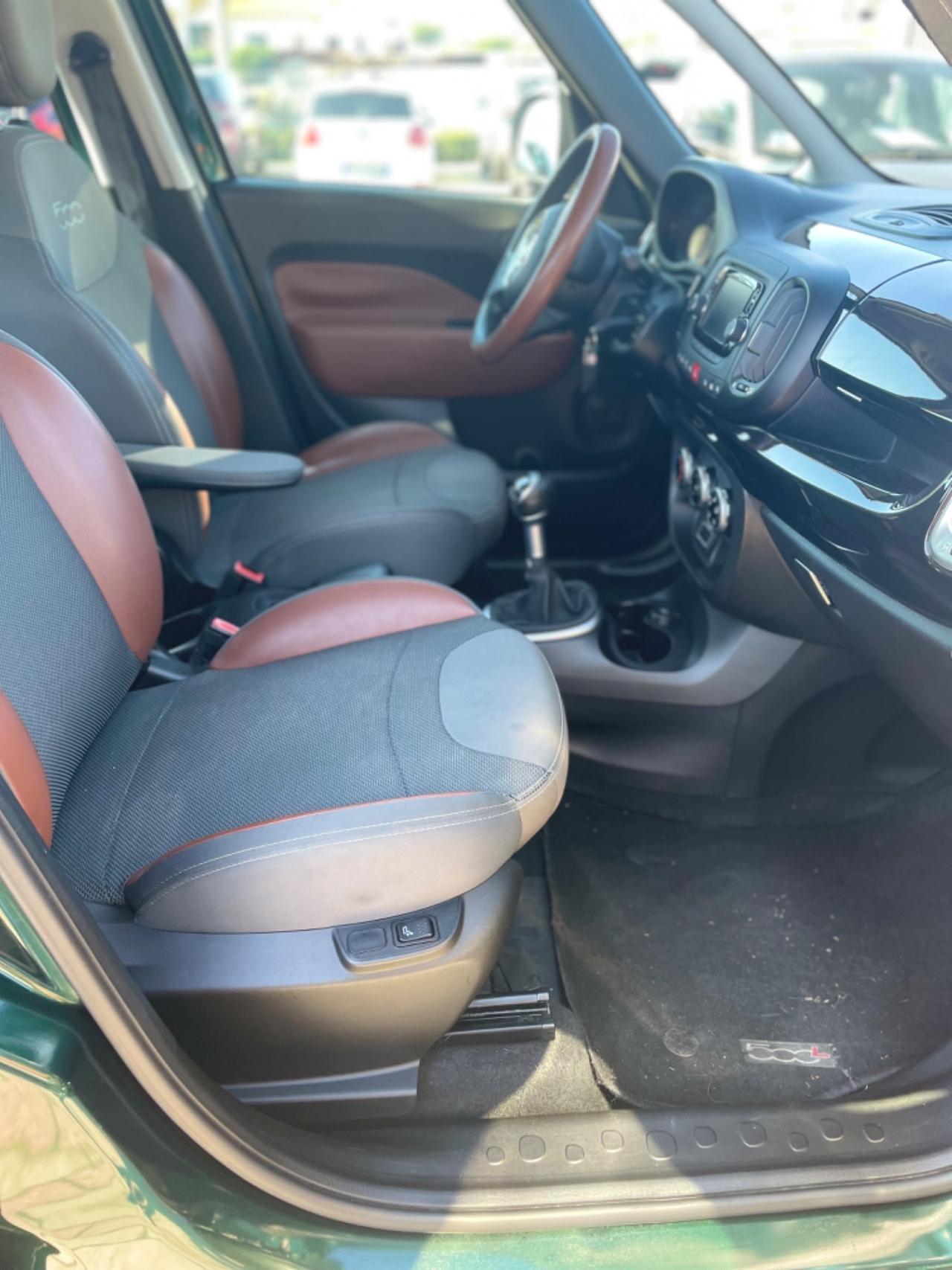 Fiat 500L 1.3 Multijet 95 CV Trekking