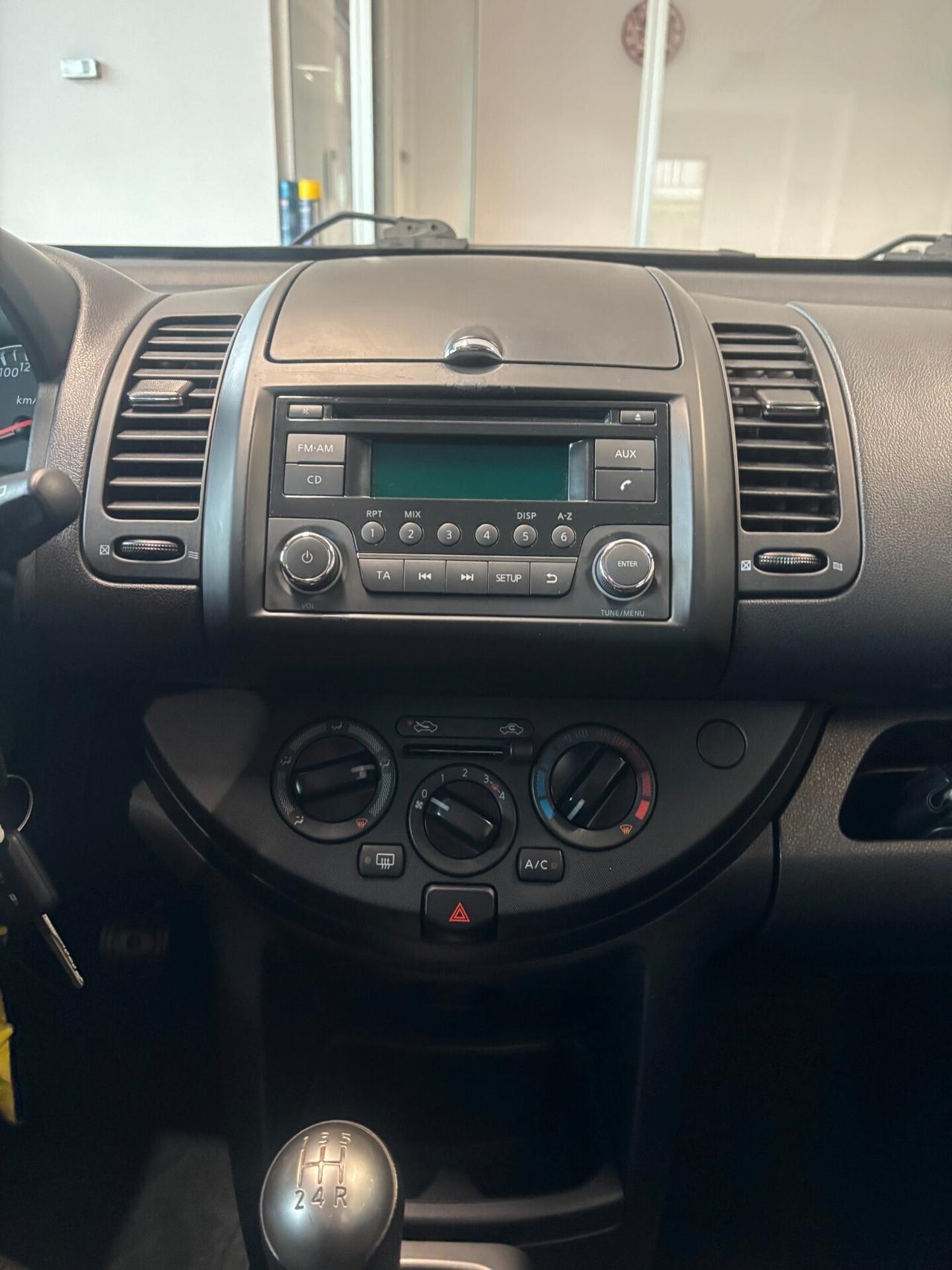 Nissan Note 1.4 16v Tekna*NEOPATENTATI