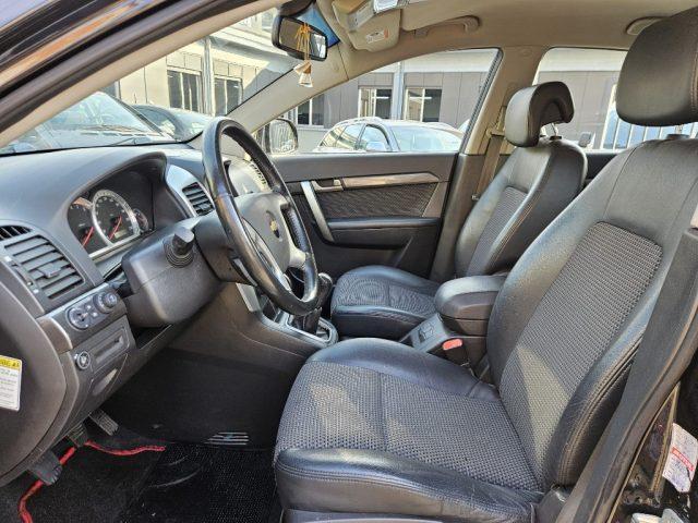 CHEVROLET Captiva 2.4 LT GPL Eco Logic 7POSTI