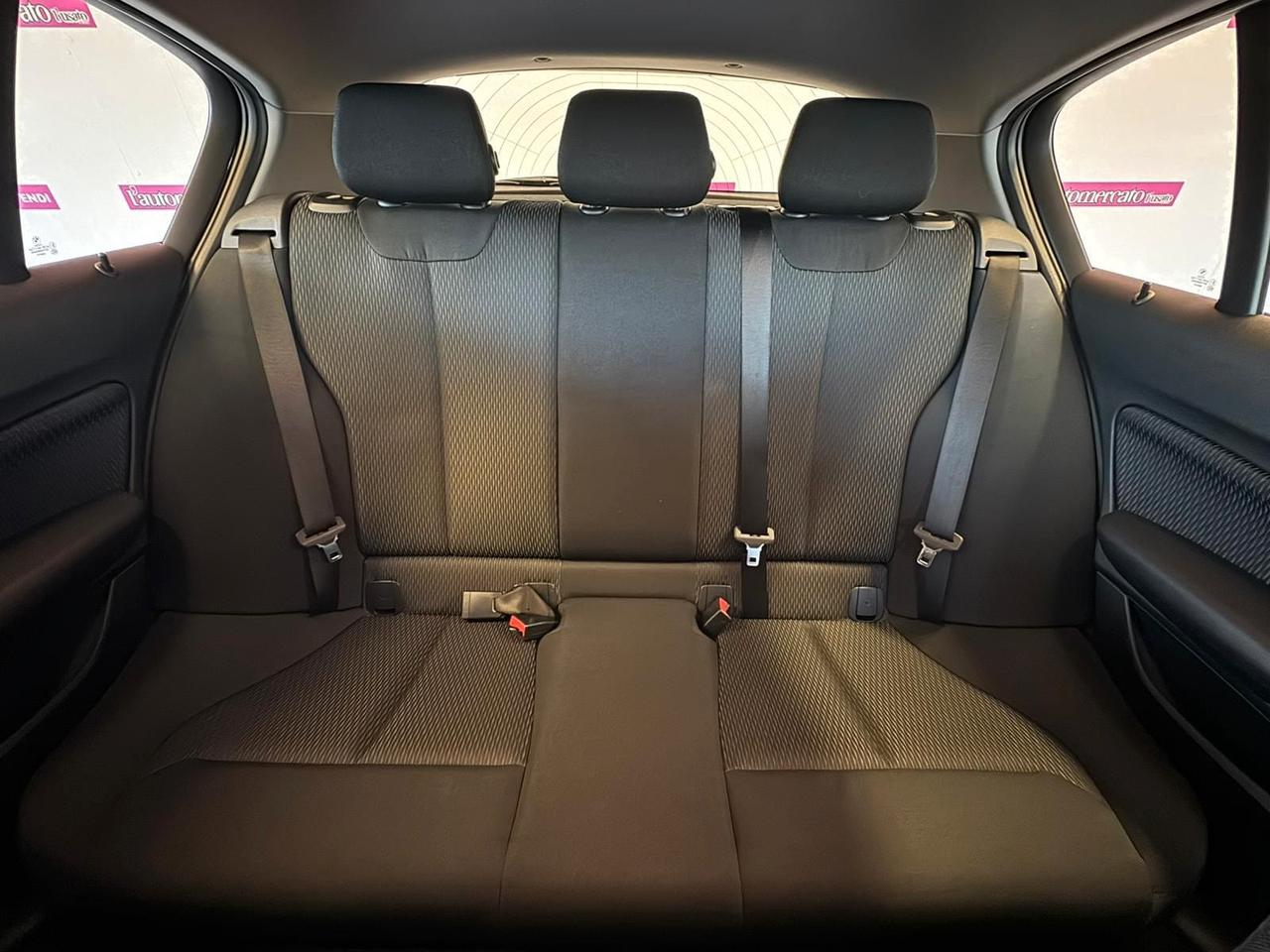 BMW Serie 1 (F20) 116d 5p. Business