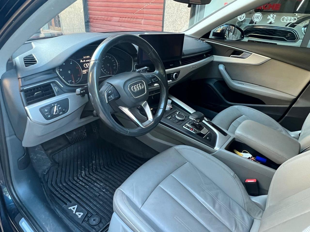 Audi A4 allroad 3.0 TDI 272 CV tiptronic Business Evolution