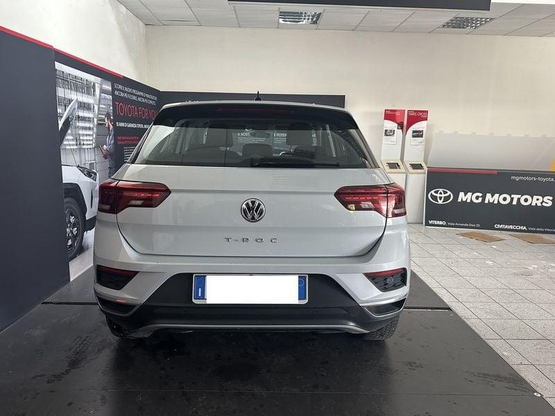 Volkswagen T-Roc 1.5 TSI ACT Advanced BlueMotion Technology