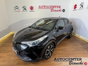 Toyota C-HR 5 Porte C-HR 1.8h Style 2wd e-cvt my19