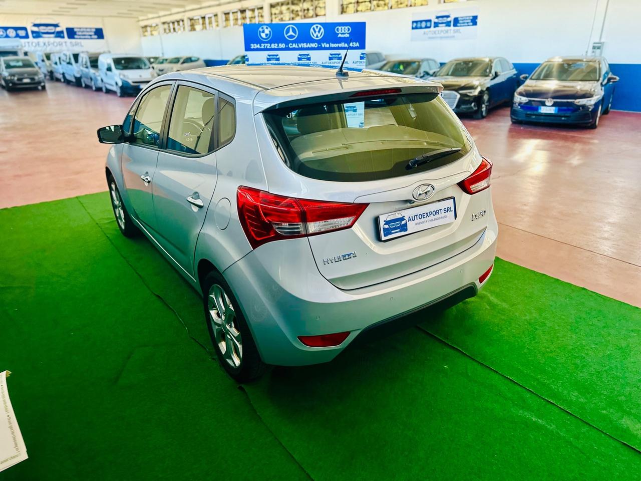 Hyundai iX20 1.6 125 CV Comfort/ok neopatentati benzina