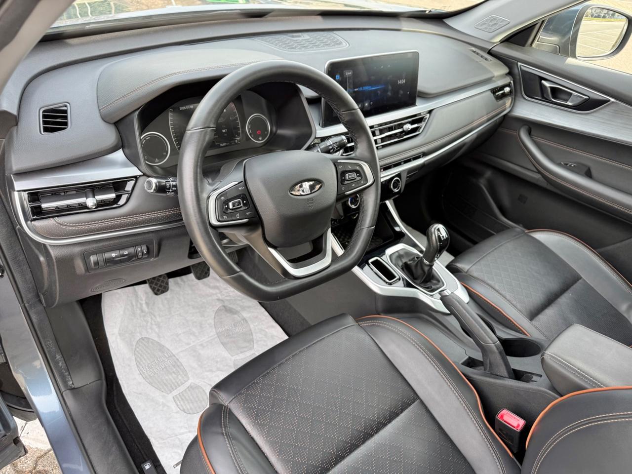 Dr Dr 5.0 1.5 117Cv*Apple Car Play*Tetto*Camera*Euro 6