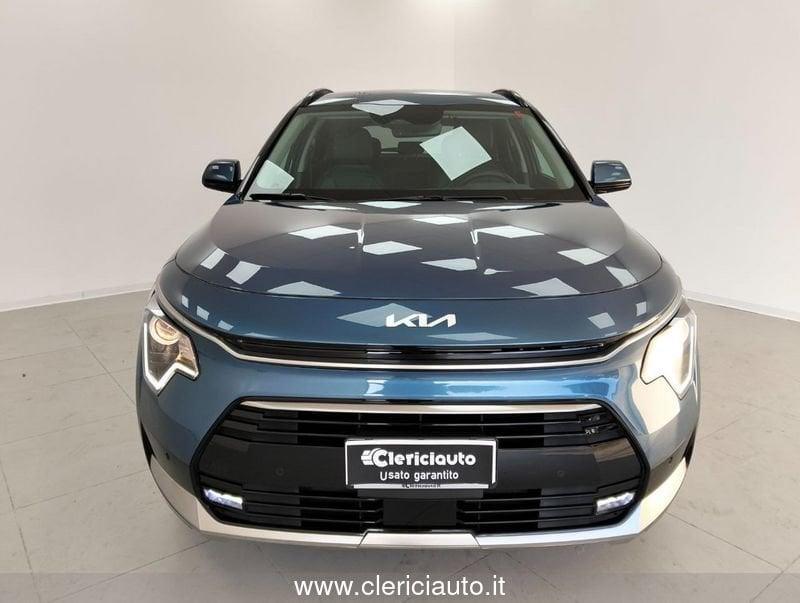 Kia Niro 1.6 GDi DCT PHEV Style