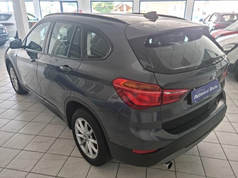 BMW X1 (F48) X1 sDrive18d Advantage