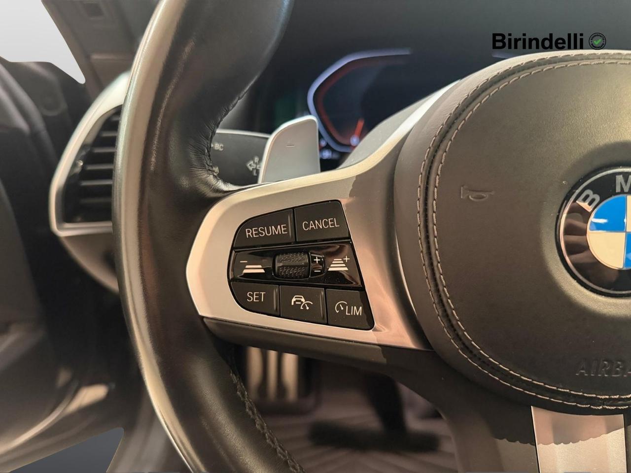 BMW Serie 8 GC(G16/F93) - 840d 48V xDrive Gran Coupé