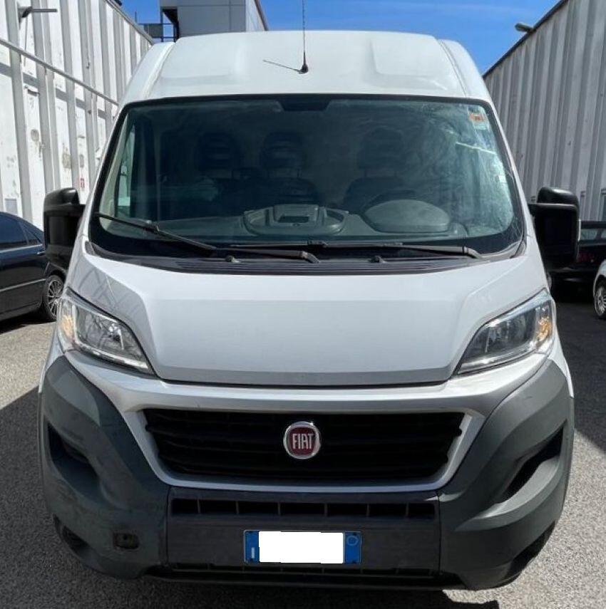 Fiat Ducato 2.3 MJT 130Cv PL-TA FURGONE