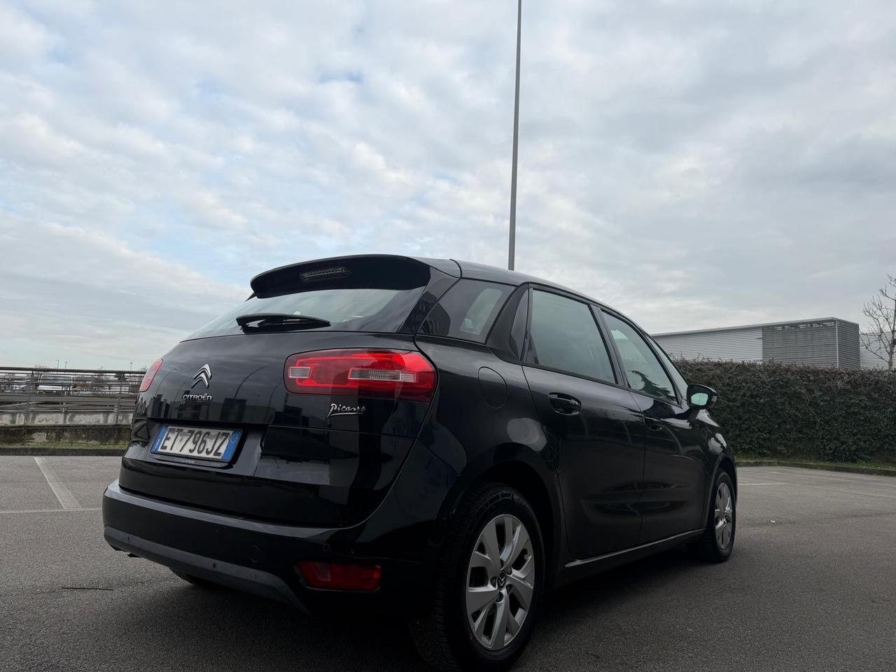 Citroen C4 Picasso 1.6 HDi 90 Seduction
