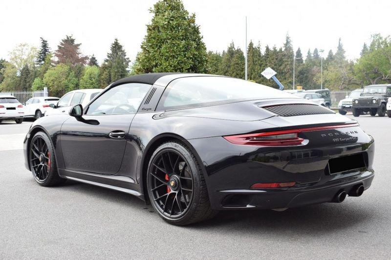 Porsche 911 3.0 Carrera TARGA 4 GTS Coupé