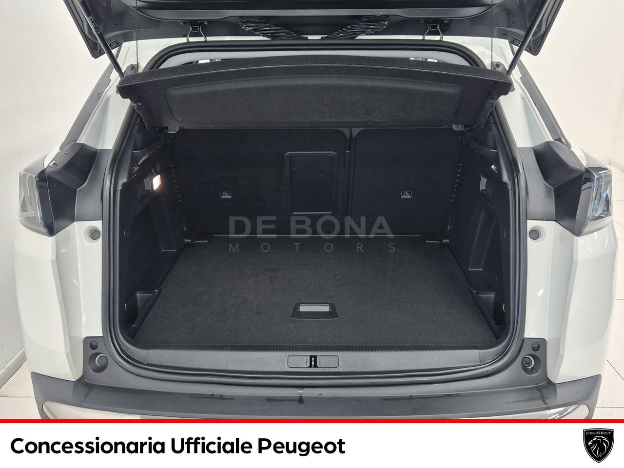 Peugeot 3008 1.5 bluehdi allure pack s&s 130cv