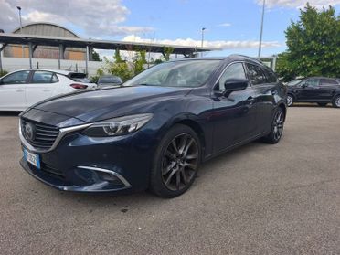Mazda Mazda6 2.2L Skyactiv-D 175CV Wagon Exceed - SOLO PER COMMERCIANTI - LEGGI NOTE
