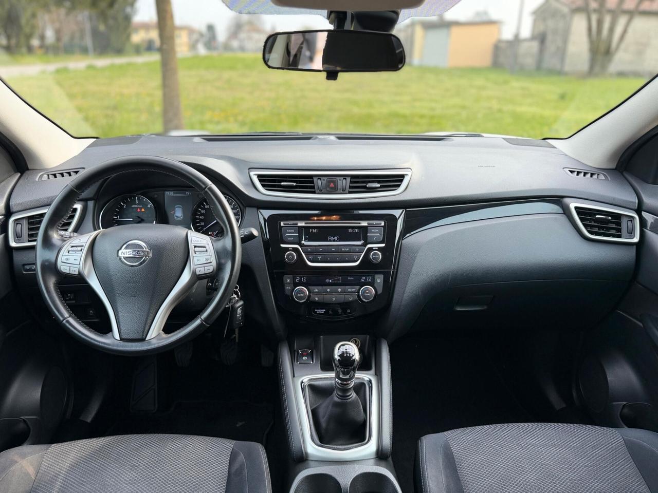 Nissan Qashqai 1.5 dCi Tekna euro6b