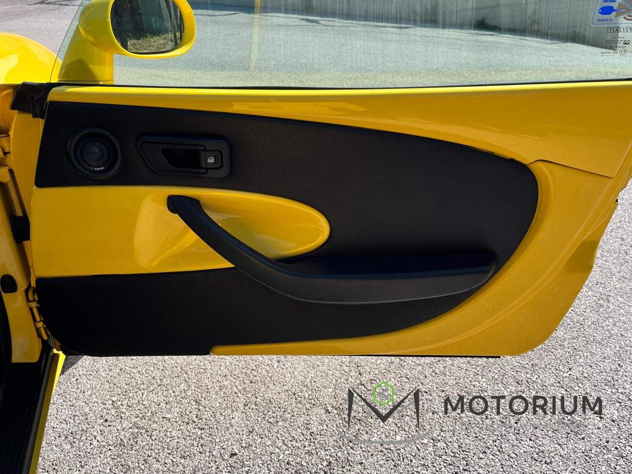 Fiat Barchetta 1.8 16V