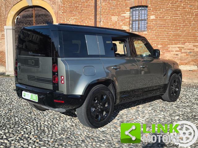 LAND ROVER Defender 110 3.0D AWD Auto X-Dynamic SE N1