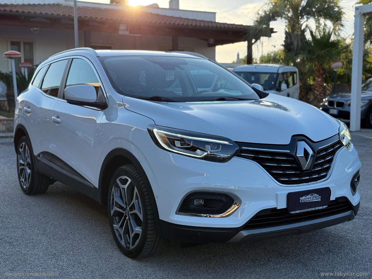 RENAULT Kadjar dCi 8V 110 CV Energy Intens