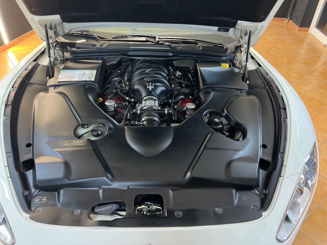 Maserati GranTurismo 4.7 V8 automatica S