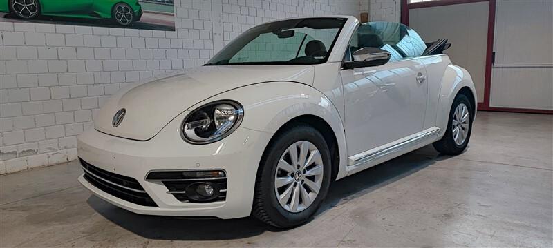 Volkswagen Maggiolino Cabrio 2.0 TDI Design