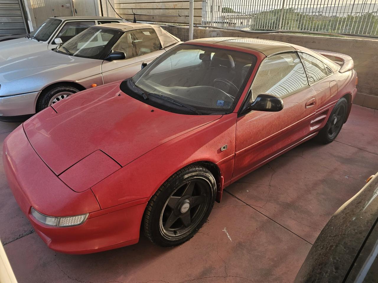 Toyota MR 2 2.0i 16V cat GT