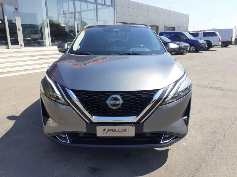 Nissan Qashqai MHEV 140 CV N-Connecta TETTO PAN - PORT.BAULE ELET