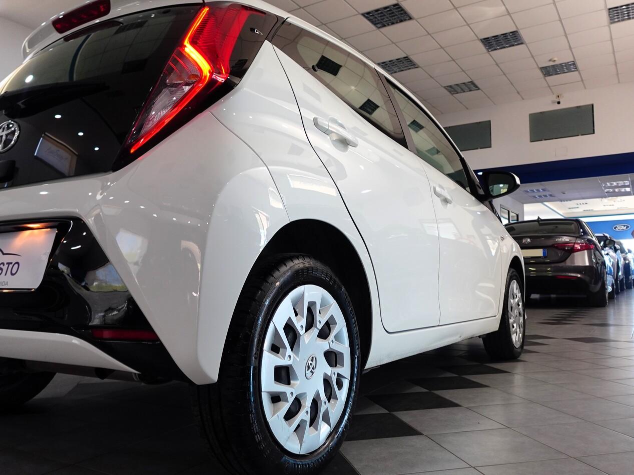 Toyota Aygo 1.0 BZ 72 CV X-COOL
