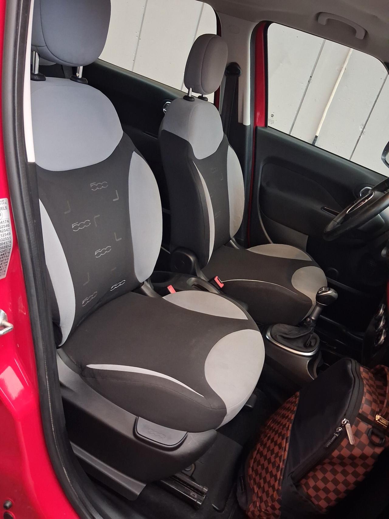 Fiat 500L 1.3 Multijet 85 CV Lounge