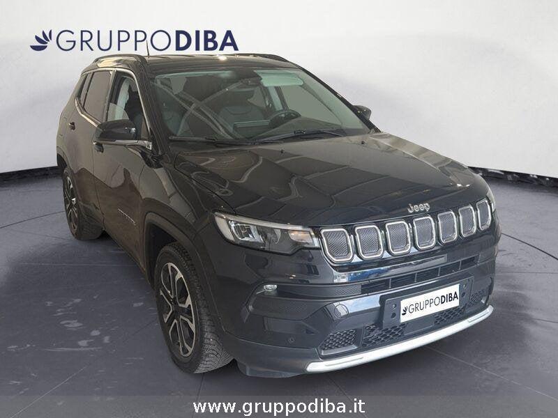 Jeep Compass II 2021 1.6 mjt Limited 2wd 130cv