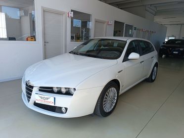 Alfa Romeo 159 2.0 JTDm 136 CV Sportwagon Super