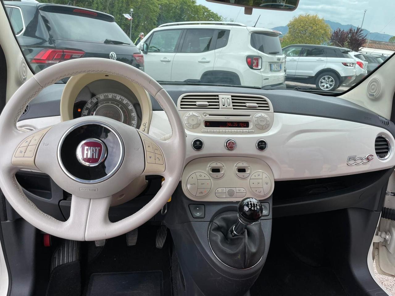 FIAT 500 1.3 MULTIJET CABRIO 16V 75CV POP NEOPATENTATI