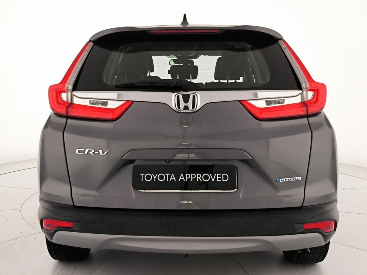 Honda CR-V 2.0 hev elegance navi ecvt