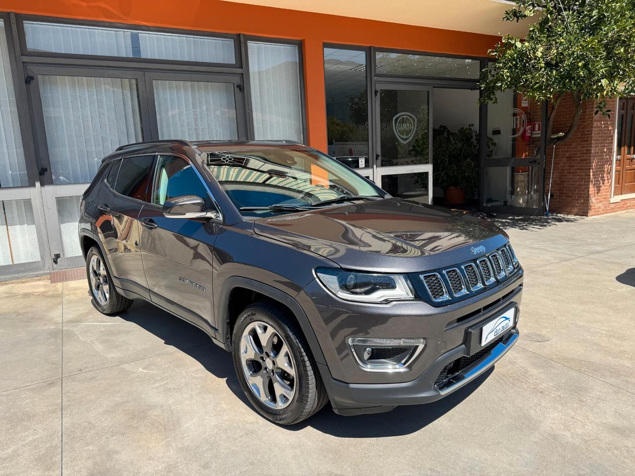 Jeep Compass 1.6 MTJ 120 CV LIMITED