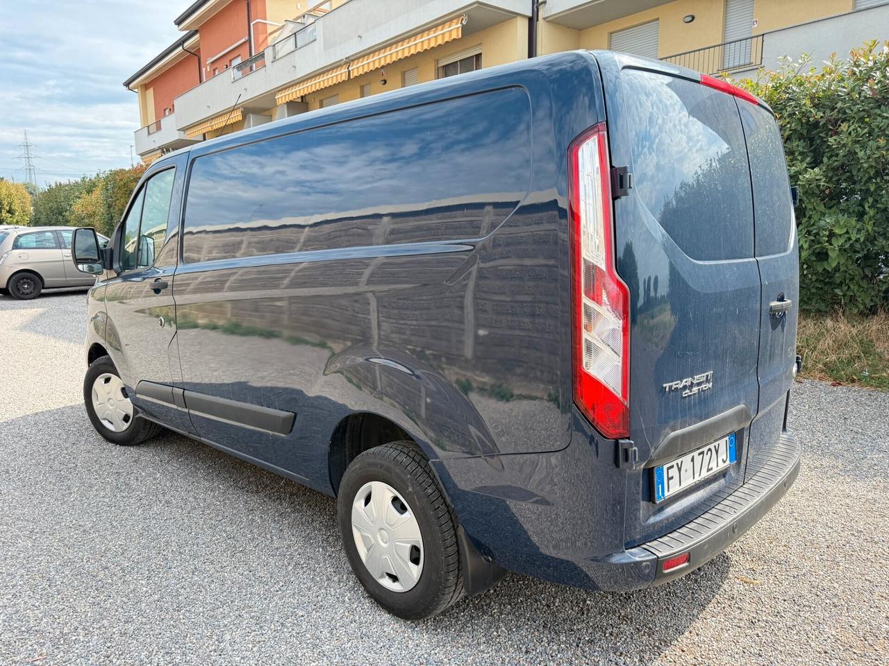 Ford Custom 280 2.0 TDCi PC Furgone Trend