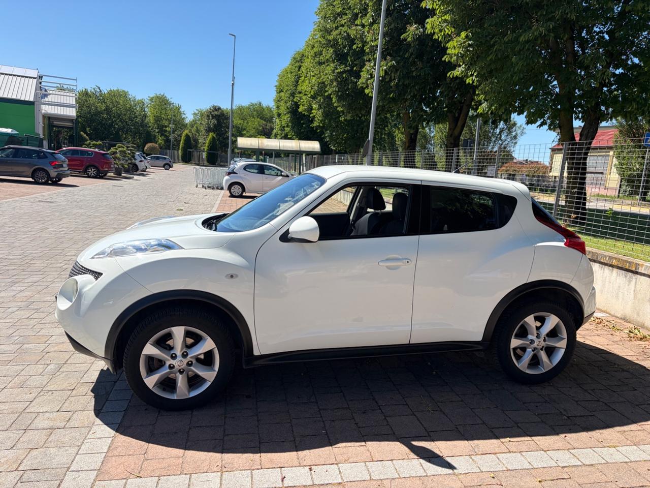 Nissan Juke 1.5 dCi Acenta