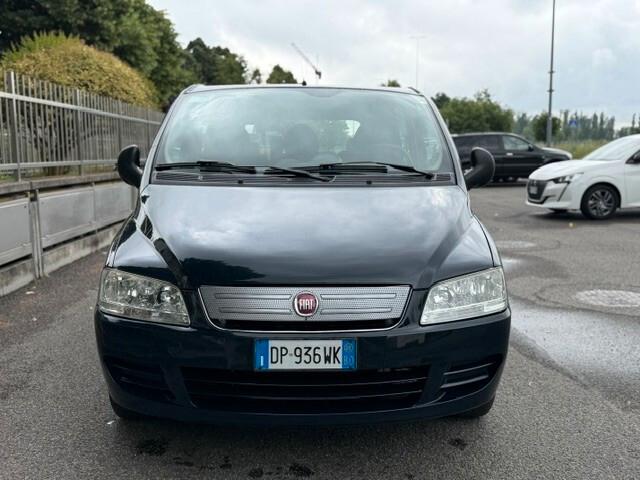 Fiat Multipla 1.6 16V Natural Power Dynamic