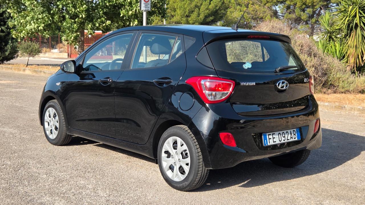 Hyundai i10 1.0 Automatica 37 mila Km