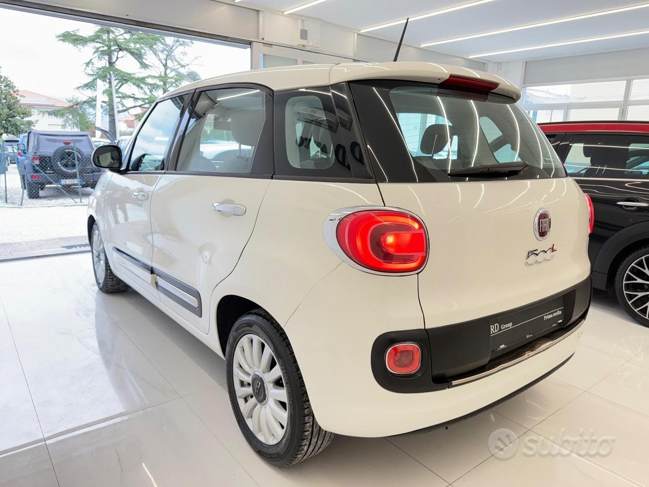 Fiat 500L 1.4 Lounge 95cv okneopatentati