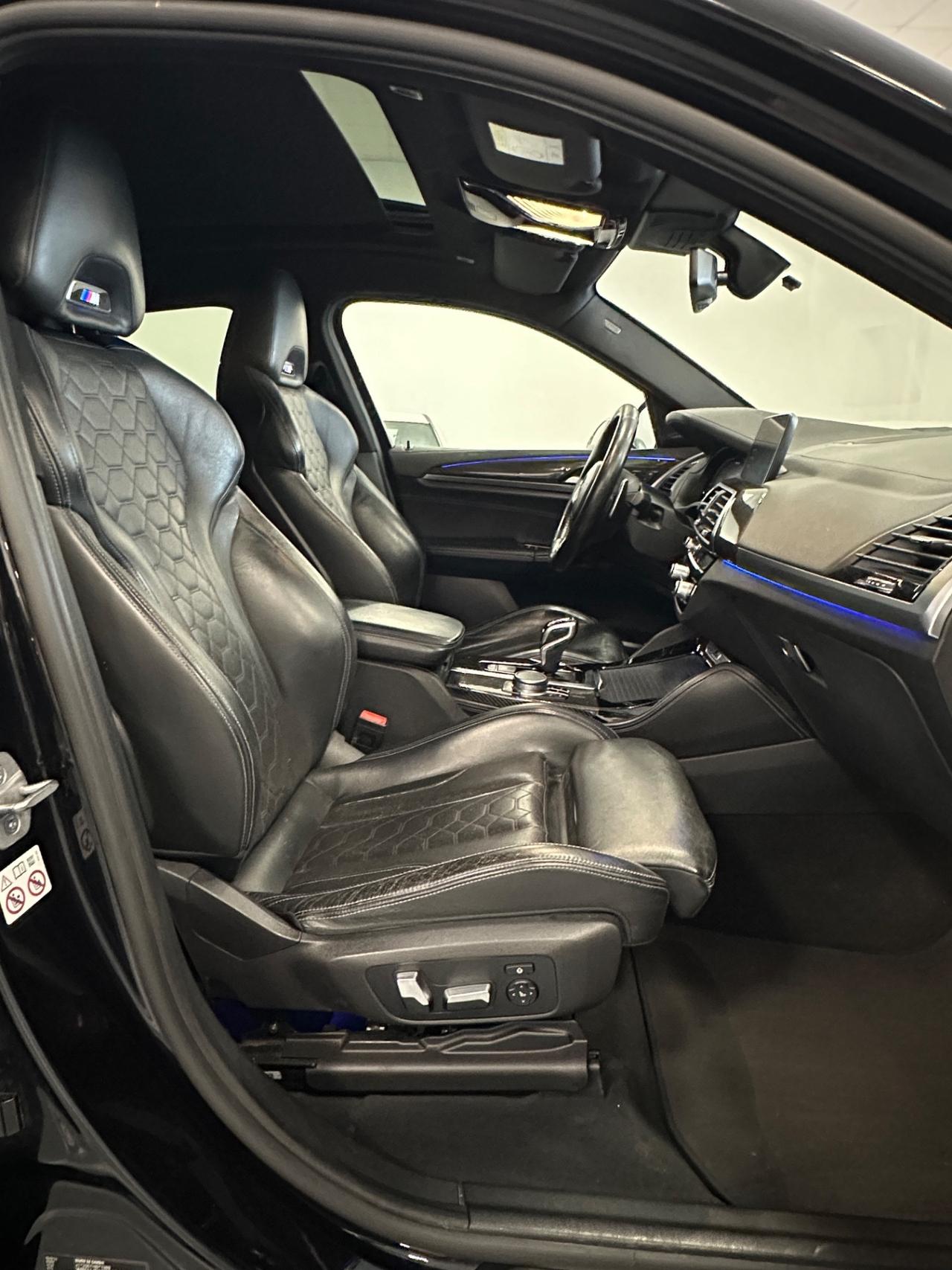 Bmw X4 M Competition