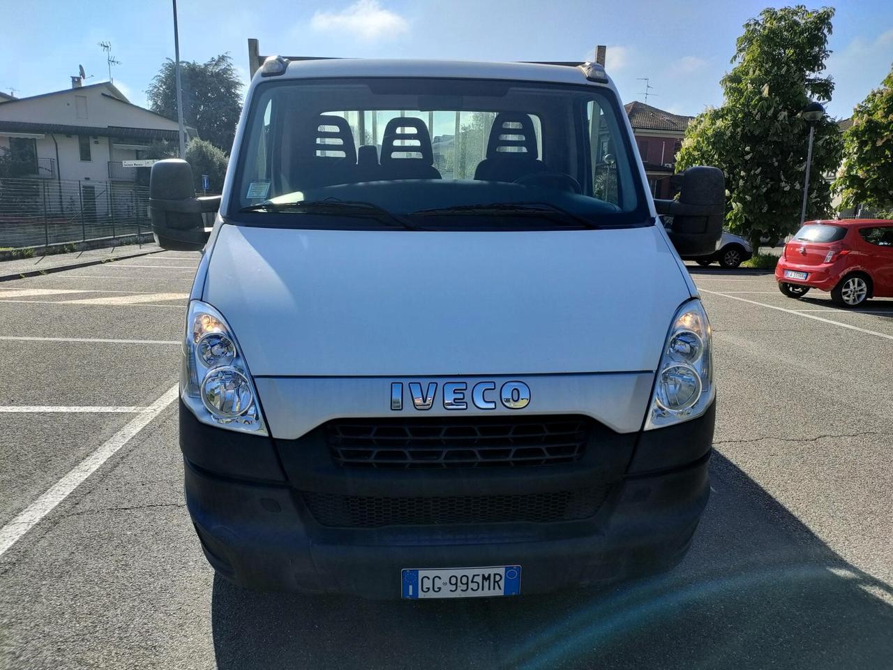 Iveco Daily 35S11 2.3 HPT 78kw cassone fisso