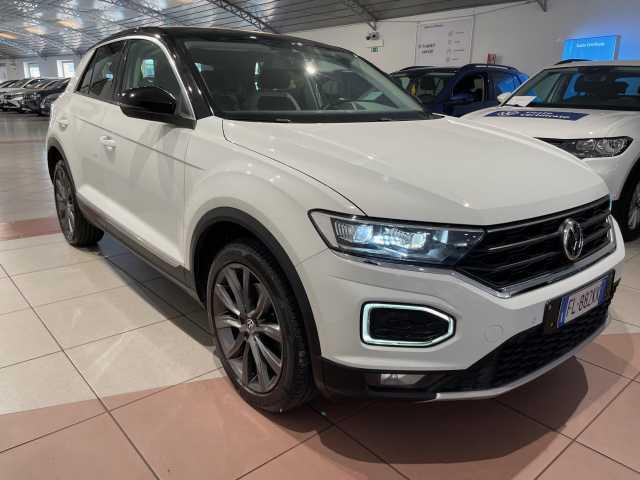 Volkswagen T-Roc 2.0 TDI SCR 150 CV DSG 4MOTION Advanced BlueMot. Tech.