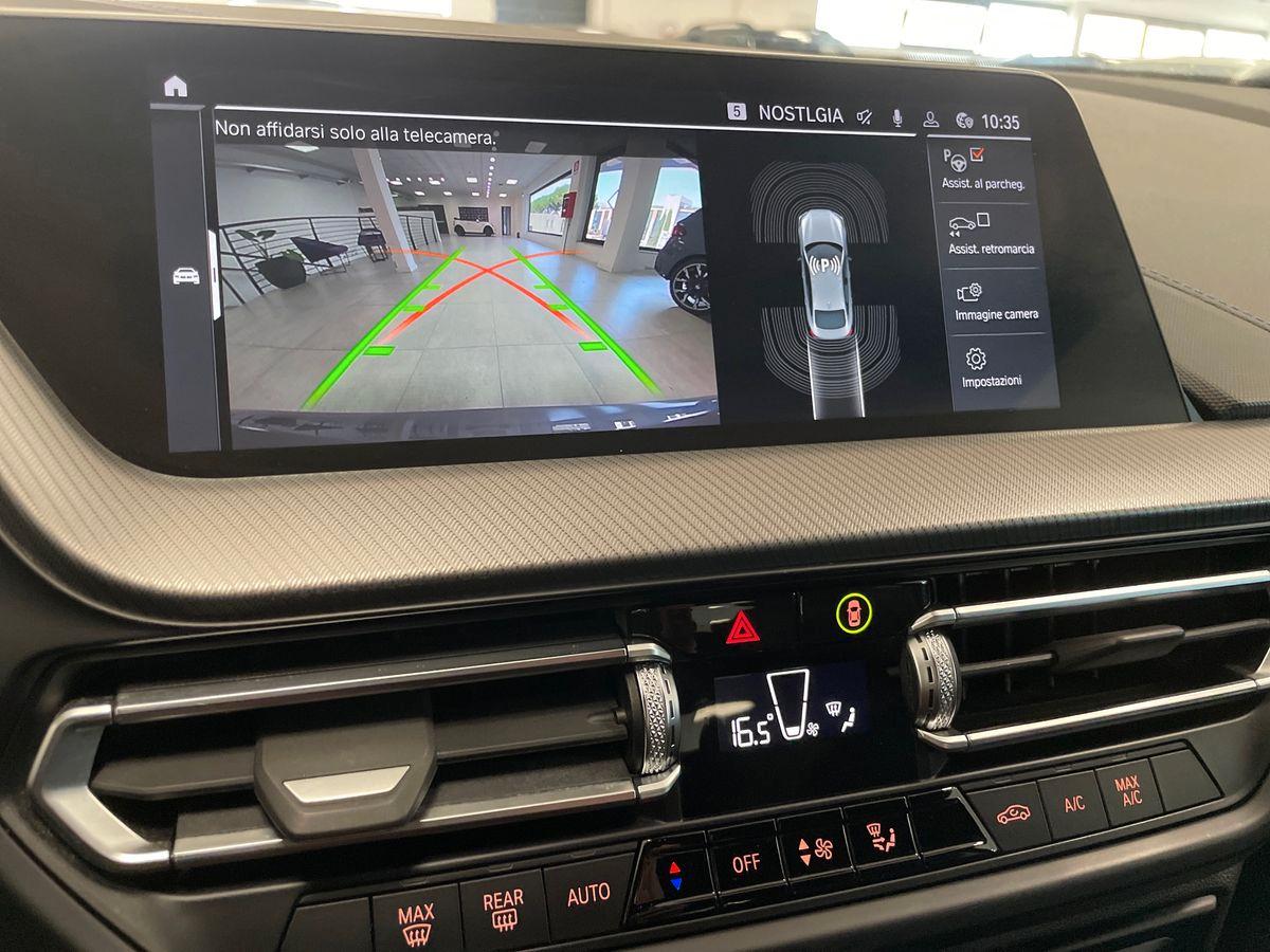 BMW Serie 2 F44 Gran Coupe - 218d Gran Coupe Msport auto