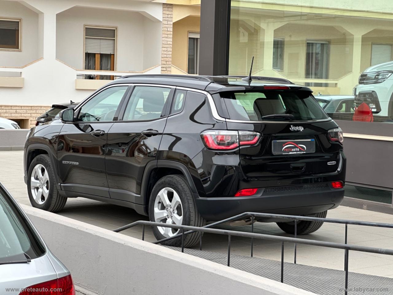 JEEP Compass 1.6 Mjt II 2WD Longitude