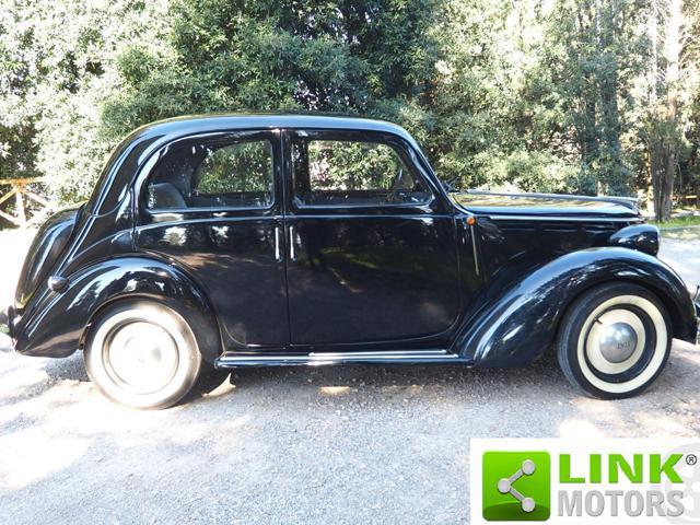 FIAT 1100 'E' DEL 1951 ASI PERFETTAMENTE CONSERVATO