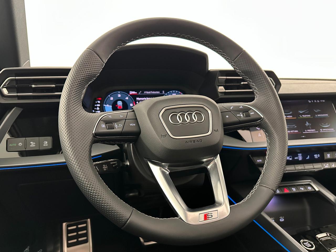 Audi A3 SPB 35 TDI S line edition
