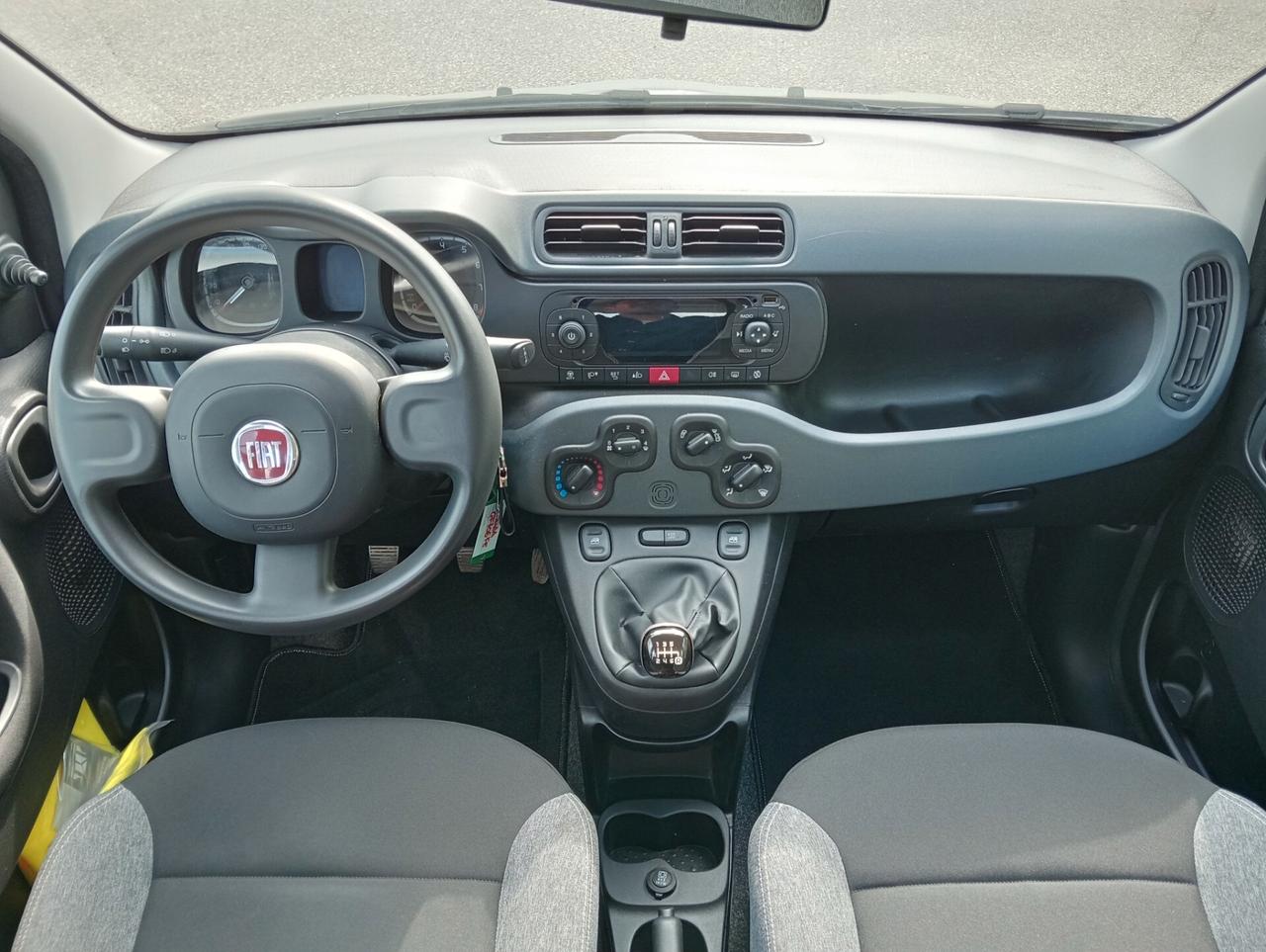 Fiat Panda 1.0 70CV Hybrid OK NEOPATENTATI