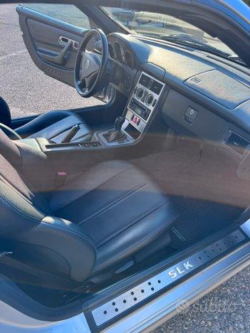 MERCEDES SLK 200 KOMPRESSOR EVO R170