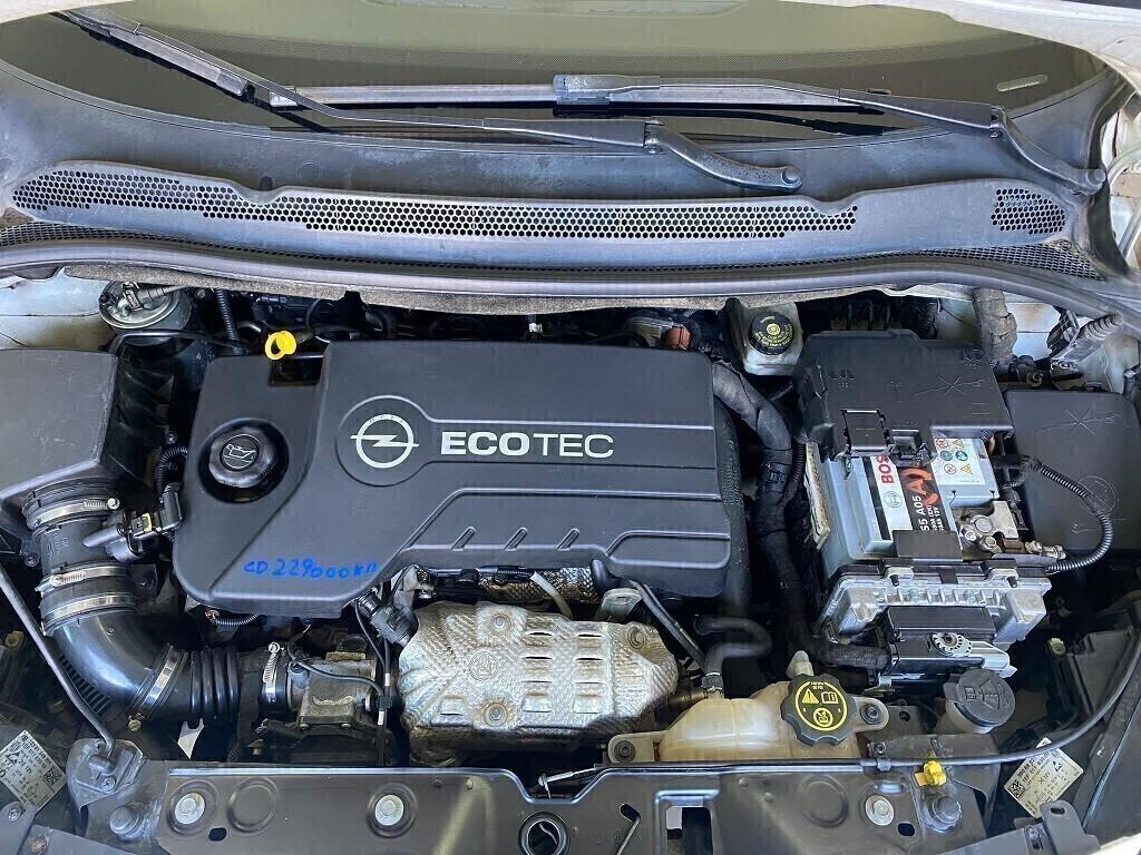 Opel Corsa 1.3 CDTI ecoFLEX 95CV Start&Stop 5 porte b-Color