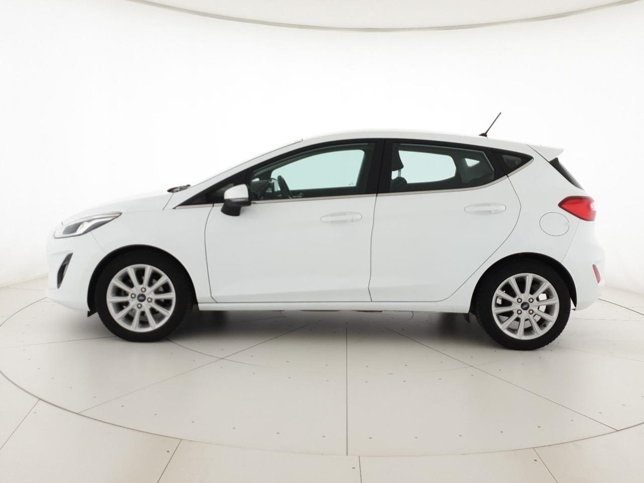 Ford Fiesta 5p 1.5 tdci st-line 85cv
