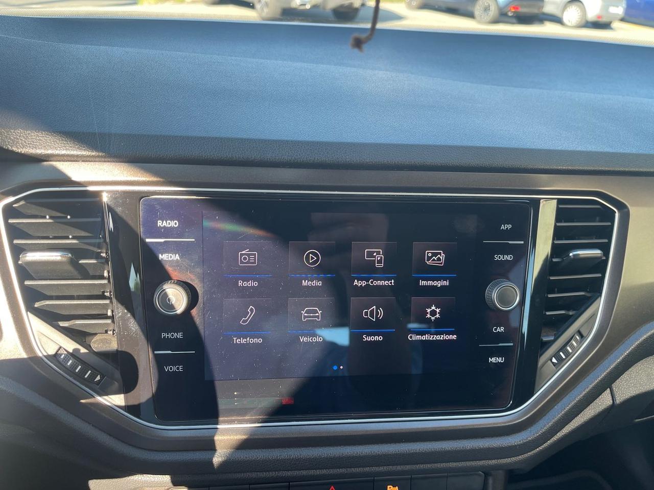 Volkswagen T-Roc 1.0 TSI Style 115cv NEOPATENTATI